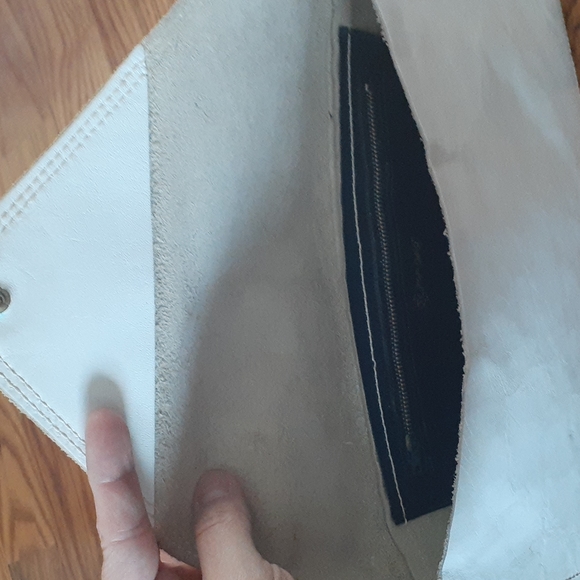 Set of 3 70’s/Early 80’s Vintage envelope clutch handbags. - Picture 7 of 8